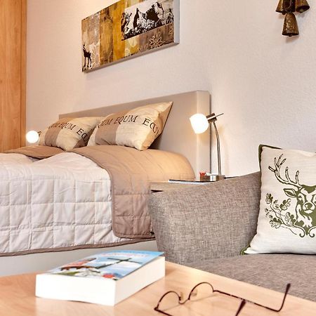 Alpenkette Apartment Гармиш-Партенкирхен Екстериор снимка