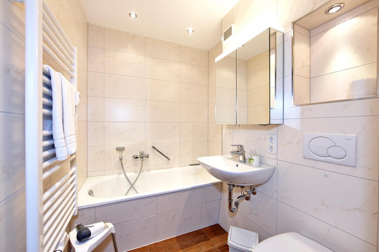 Alpenkette Apartment Гармиш-Партенкирхен Екстериор снимка